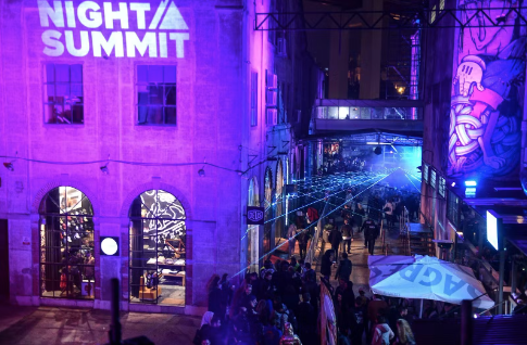 Web Summit Lisbonne : Où les maîtres de la Tech pourront s’amuser!