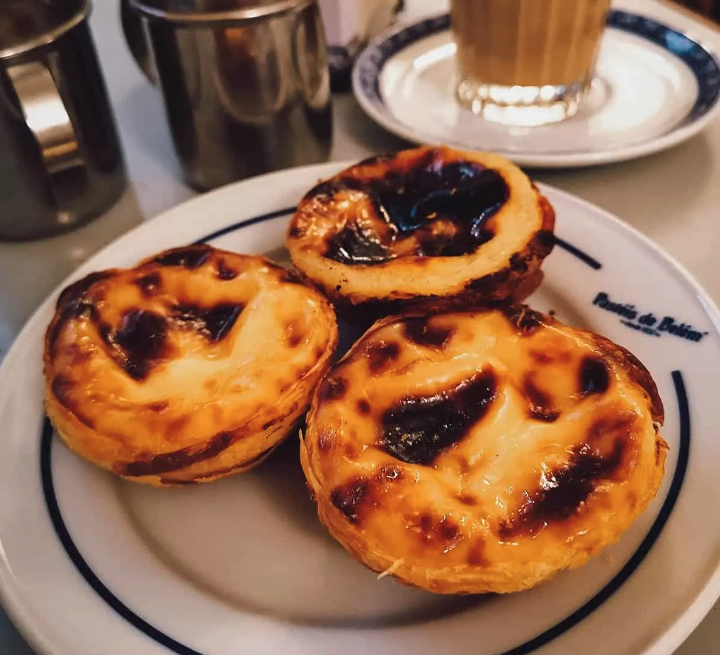 Pastel de Belem