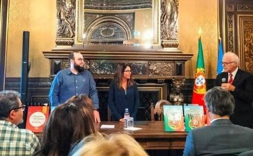 presentation consulat du Portugal a Paris
