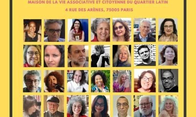 Premier festival littéraire de l’Union européenne des écrivains de langue portugaise
