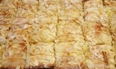 Focus recette d’époque : tarte aux amandes du Portugal 