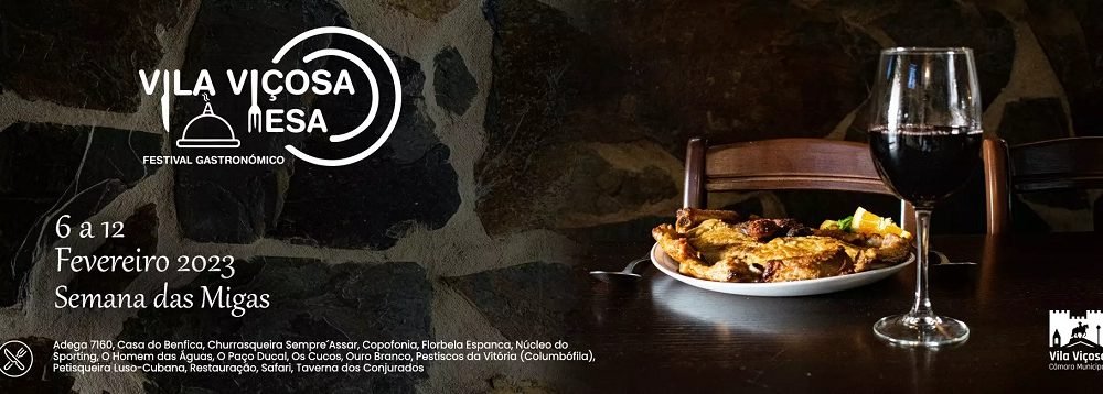 Alentejo – Vila Viçosa : Semaine des “Migas Alentejanas”