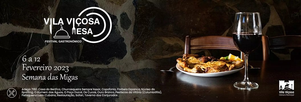 Alentejo – Vila Viçosa : Semaine des “Migas Alentejanas”