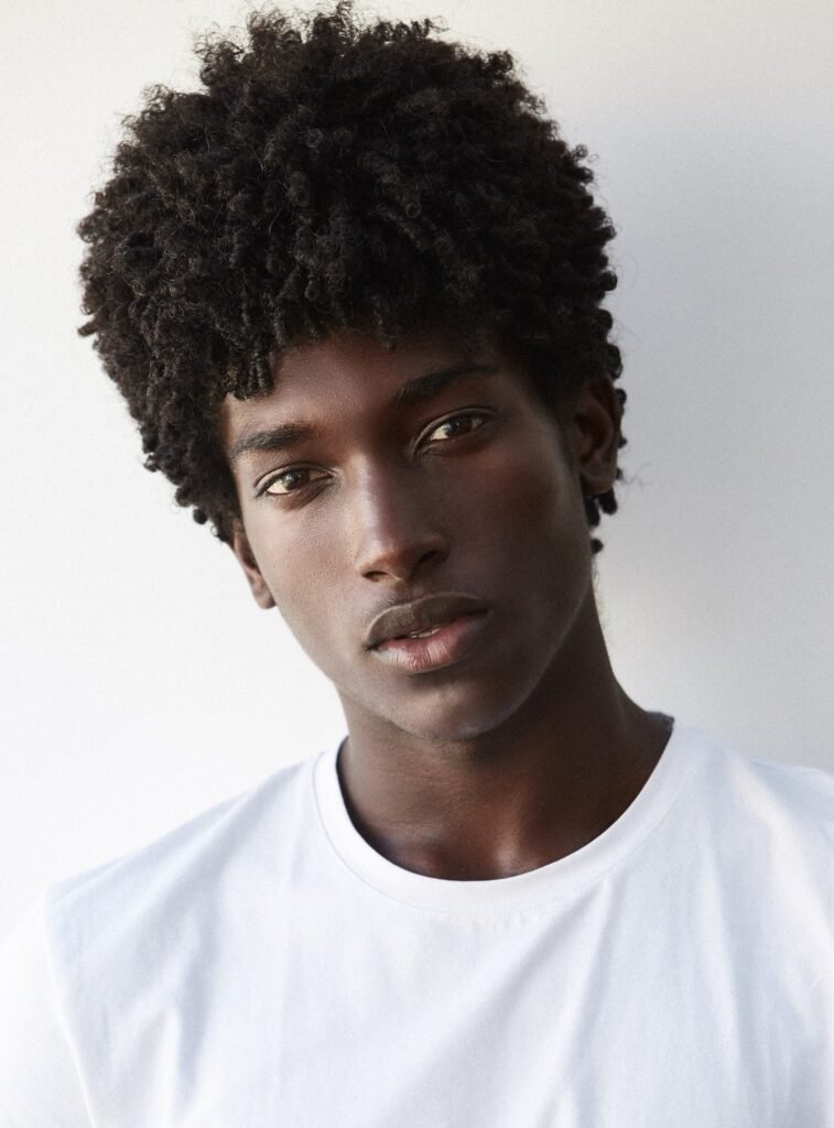 Gabriel Pitta : le nouveau visage de Balmain