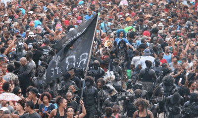 Cap-Vert : Les mandingues entrainent les foules et annoncent le Carnaval de São Vicente