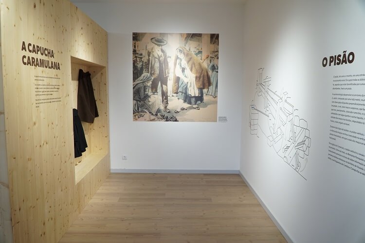 Vouzela – Sacorelhe : le lin et le burel ont un musée