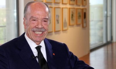 Rui Nabeiro, le roi du café portugais s’est éteint