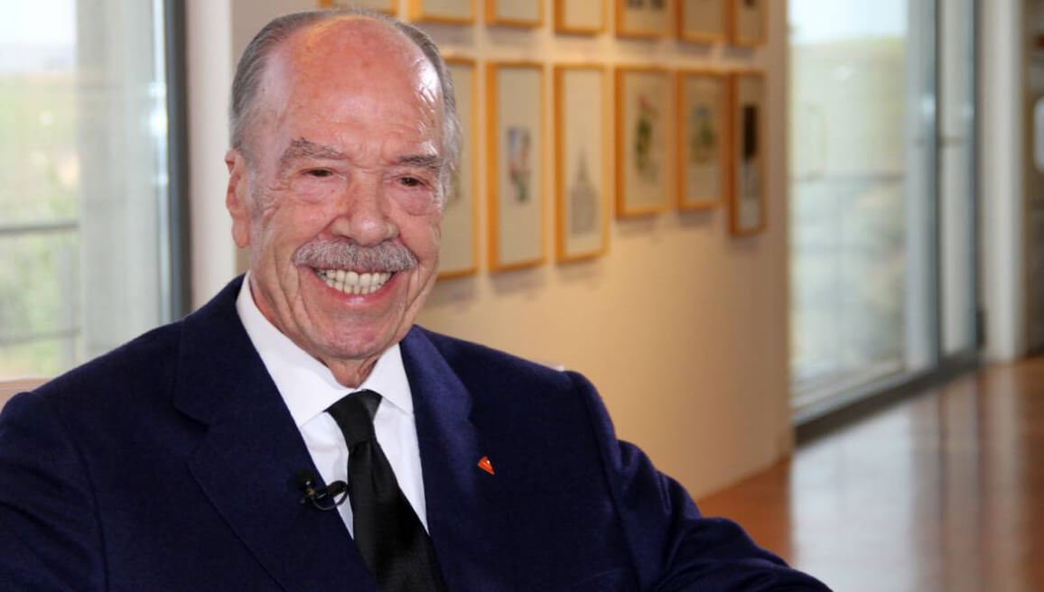 Rui Nabeiro, le roi du café portugais s’est éteint