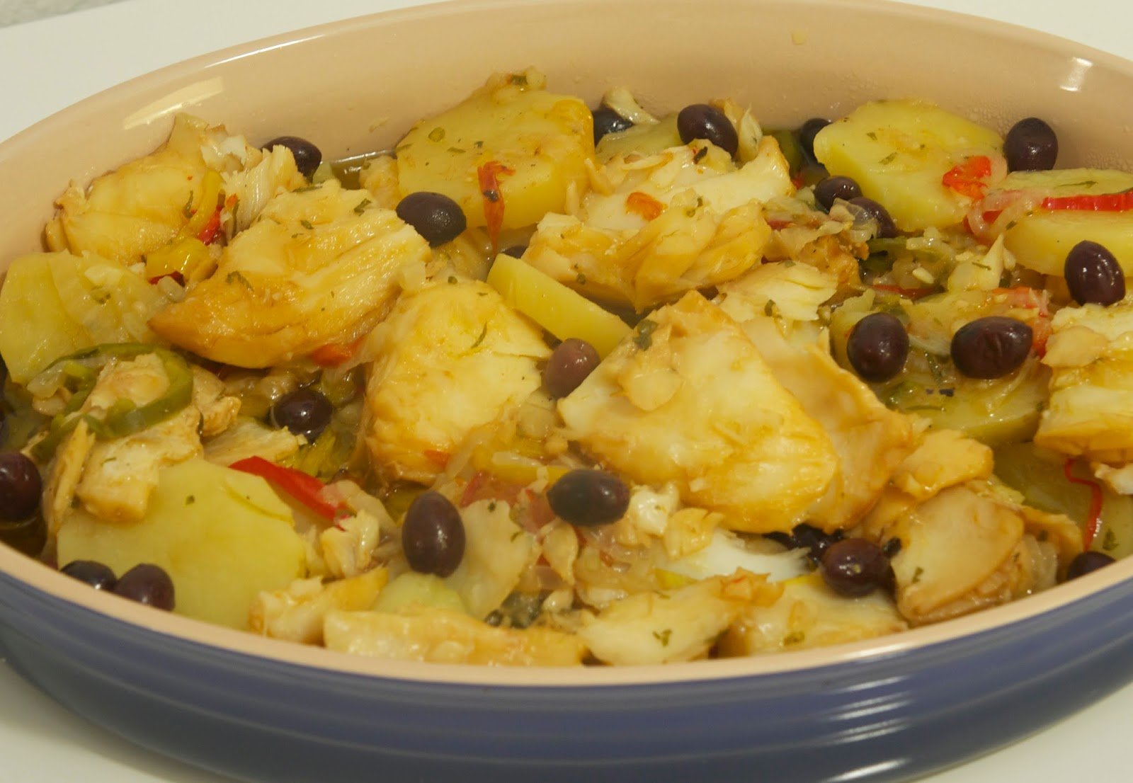 “Bacalhoada” : apprenez à préparer un classique de la cuisine portugaise