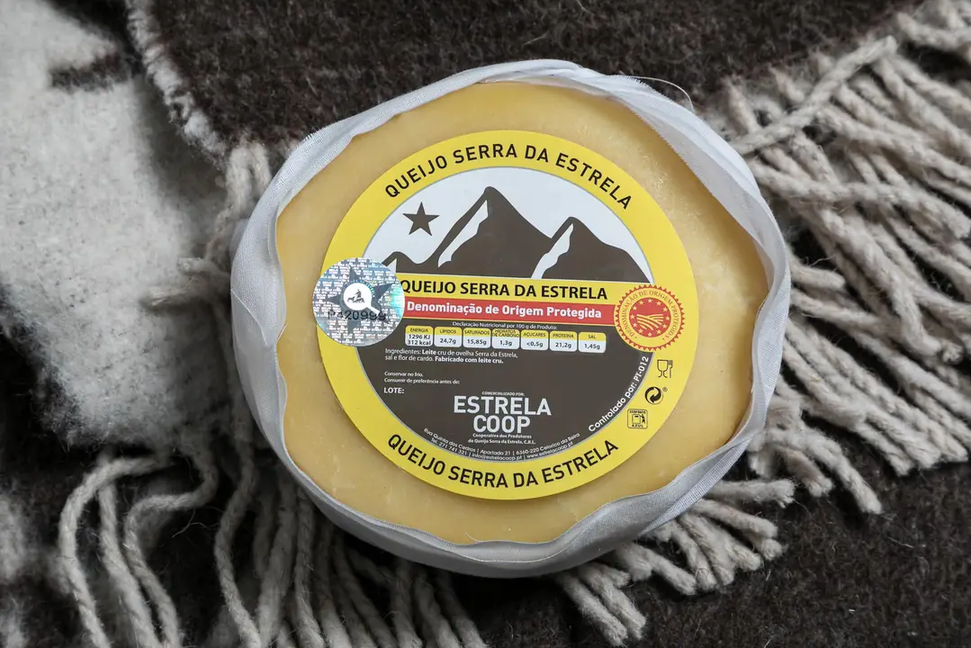 Fromage Serra da Estrela : dans le top 10 des meilleurs au monde