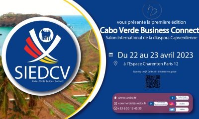 Cap-Vert – Paris : salon des entrepreneurs et investisseurs de la diaspora Cap-verdienne
