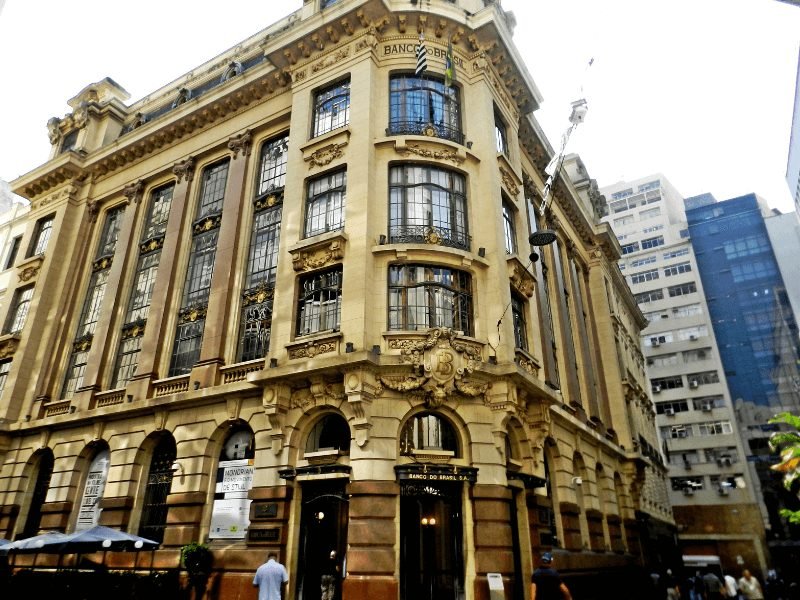 Centre culturel Banque du Bresil