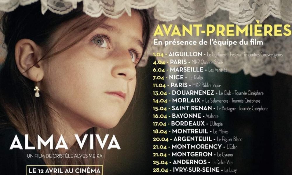 Alma Viva de Cristèle Alves Meira en avant-premières