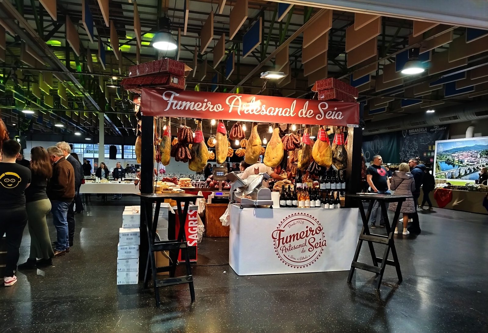 Foire du Portugal à Nanterre ce week end