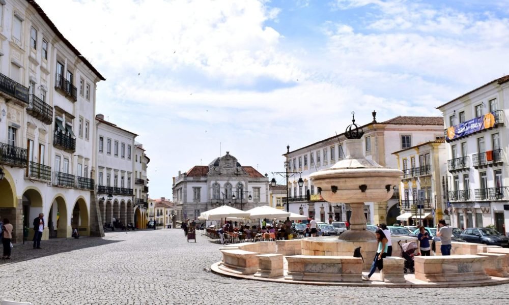 Évora : la place Giraldo accueillera le spectacle “Liberdade”