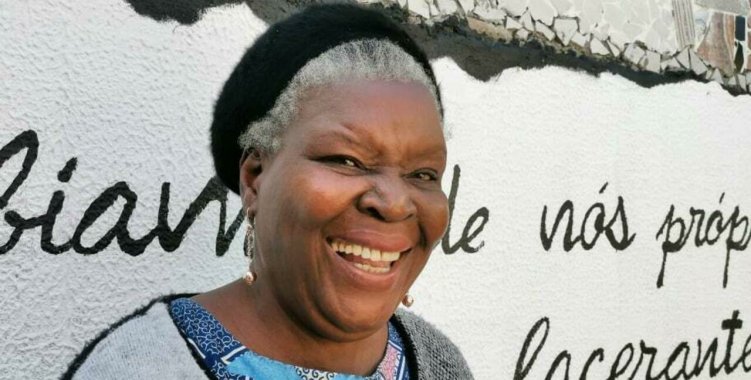 La remise du Prix Camões à Paulina Chiziane pour célébrer la Journée de la langue portugaise