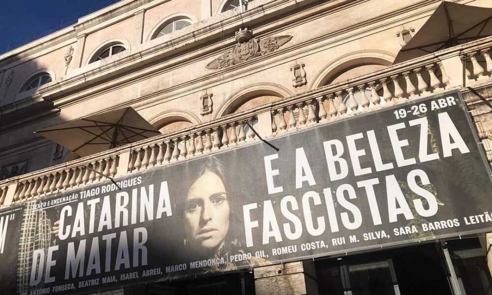«Catarina e a beleza de matar fascistas» remporte le prix de la meilleure pièce étrangère en France