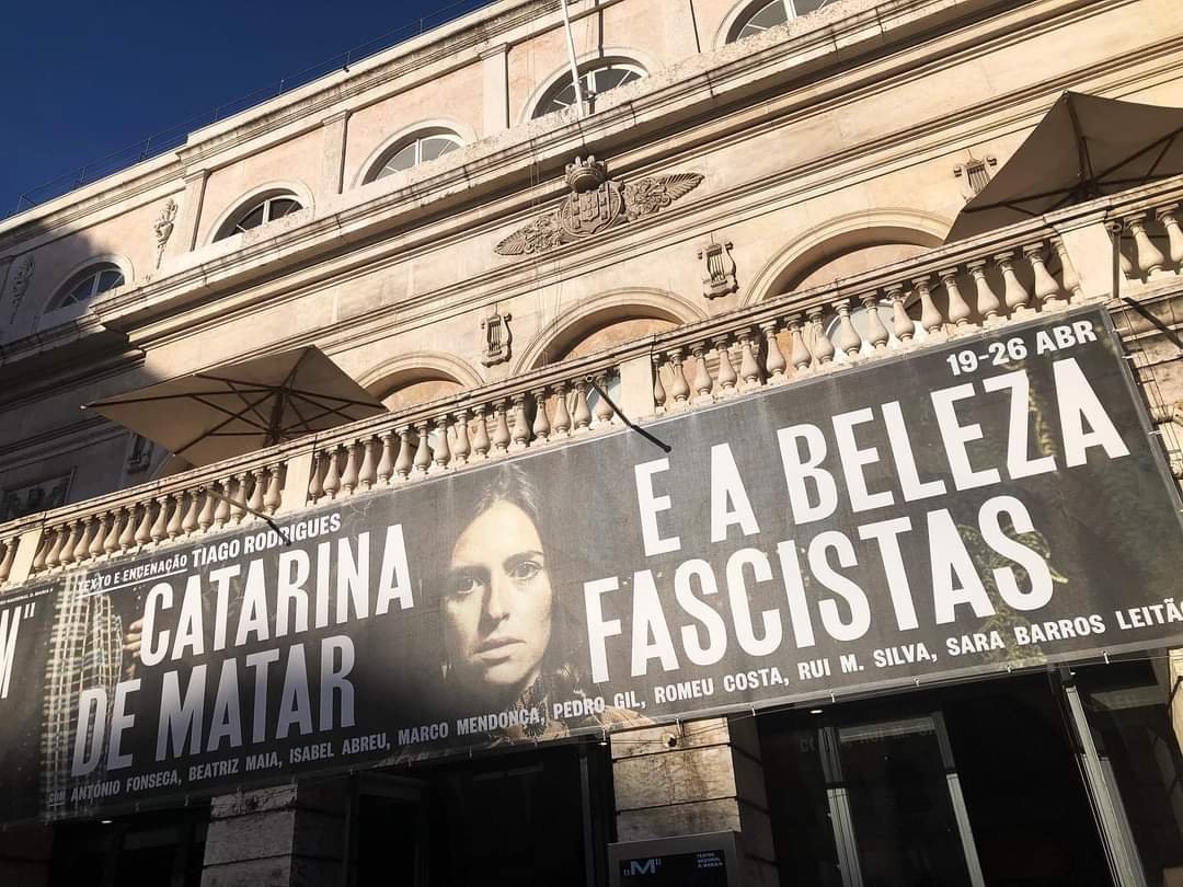 «Catarina e a beleza de matar fascistas» remporte le prix de la meilleure pièce étrangère en France