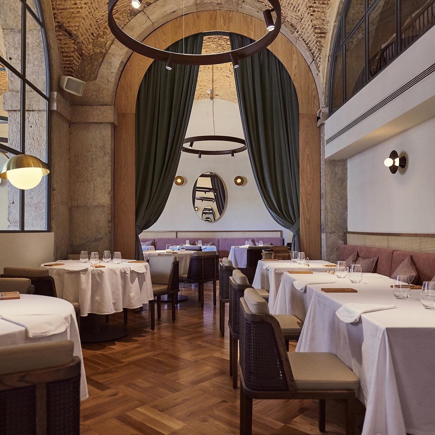 Meilleurs restaurants du monde : Belcanto dans le classement “50 Best”