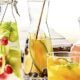 Recettes fait maison d’eaux aromatisées et ses bienfaits