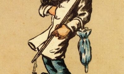 Journées célébrées : 7 juillet, meurt Guerra Junqueiro, le poète portugais républicain