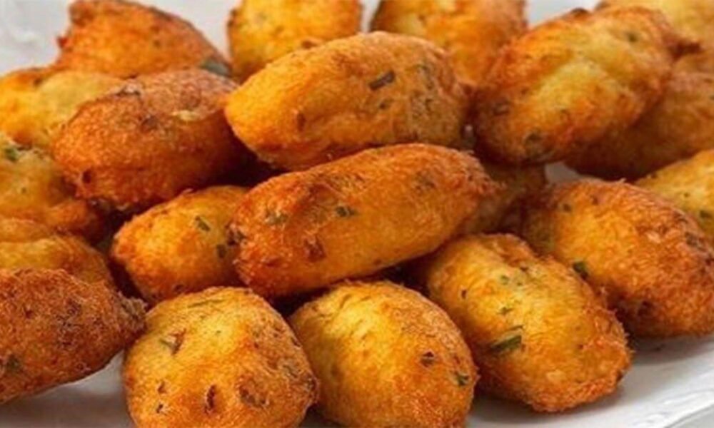 Beignets de morue : vieille recette de 119 ans