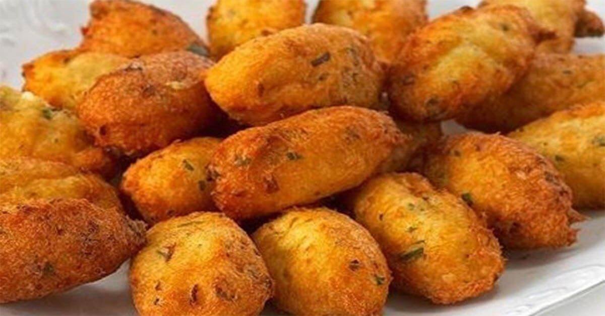 Beignets de morue : vieille recette de 119 ans