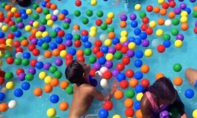 Splash Seixal – Portugal : Pur amusement