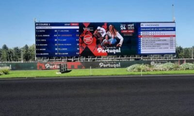 La journée du Portugal à l’hippodrome de Vincennes. Un évènement renouvelé chaque année