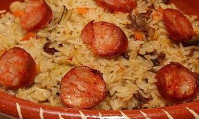 La cuisine de mamie Dade : riz au canard