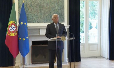 Le Premier ministre portugais Antonio Costa démissionne suite à un scandale de corruption