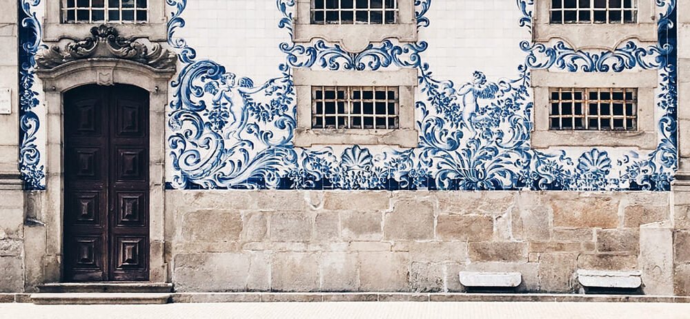 Voyage à travers le Portugal à la découverte de ses célèbres azulejos