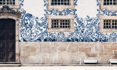 Voyage à travers le Portugal à la découverte de ses célèbres azulejos