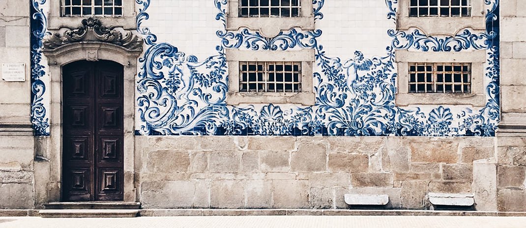 Voyage à travers le Portugal à la découverte de ses célèbres azulejos
