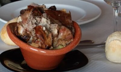 Spécialité Gastronomique de Monção: Une Odyssée des Saveurs de l’Agneau