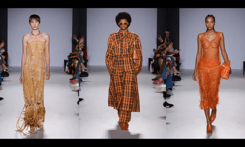 PREMIÈRES SPFW : João Maraschin, un gros pari de la mode brésilienne