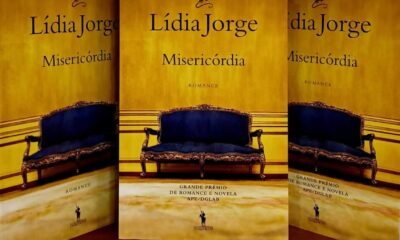 “Miséricórdia” de Lídia Jorge remporte le Prix Médicis Étranger
