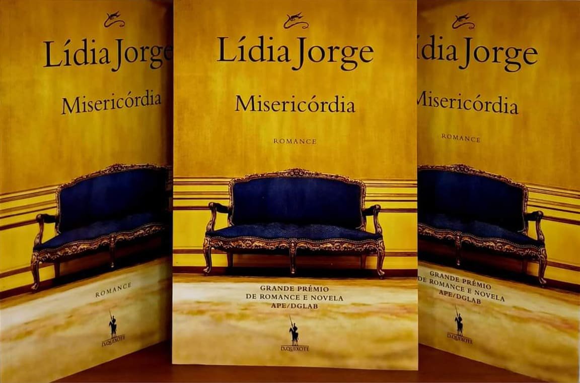 “Miséricórdia” de Lídia Jorge remporte le Prix Médicis Étranger