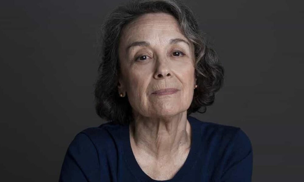 L’actrice Carmen Santos récompensée par le Prix Bárbara Virgínia de l’Académie du Cinéma