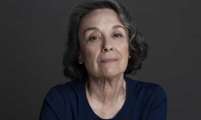 L’actrice Carmen Santos récompensée par le Prix Bárbara Virgínia de l’Académie du Cinéma