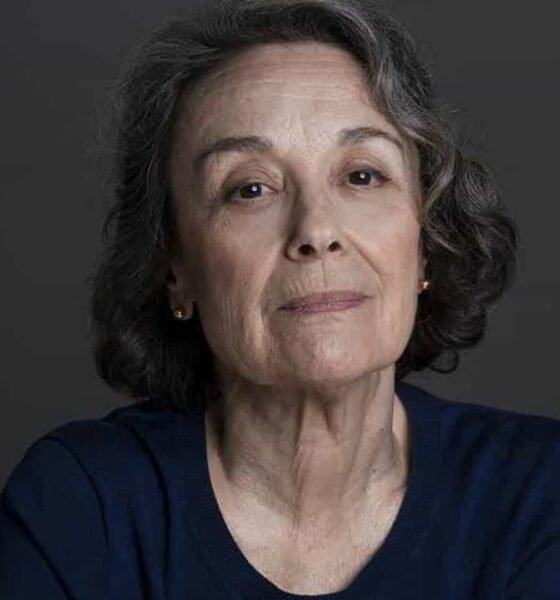 L’actrice Carmen Santos récompensée par le Prix Bárbara Virgínia de l’Académie du Cinéma
