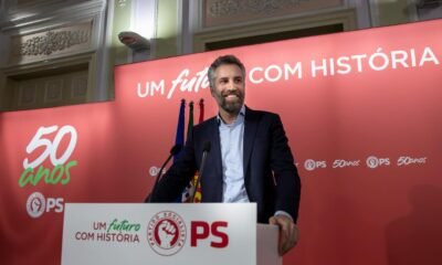 Portugal : Pedro Nuno Santos élu secrétaire général du PS
