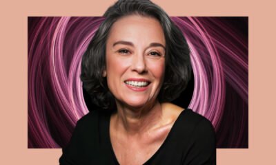 Portrait d’actrice : Carmen Santos.