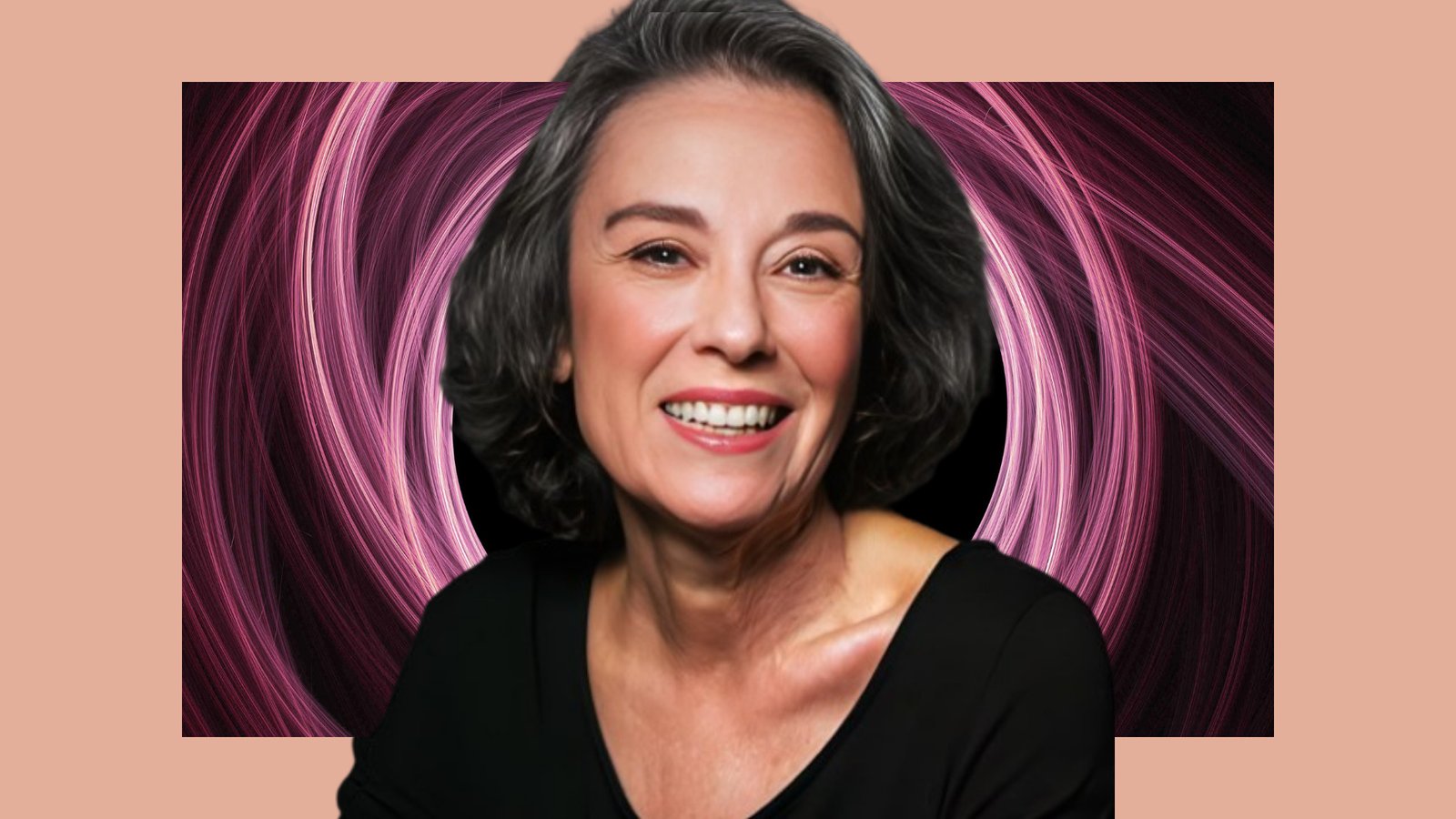 Portrait d’actrice : Carmen Santos.
