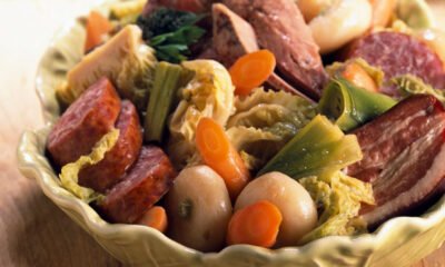 Pot-au-feu portugais : recette simplifiée