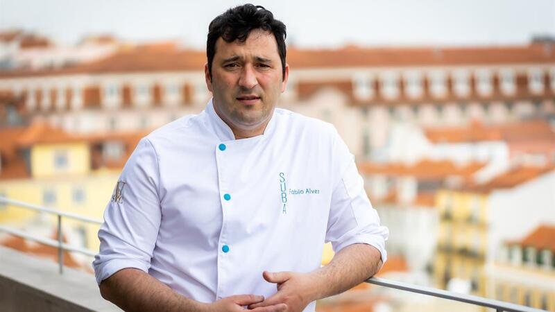 Chef Fábio Alves