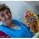 Açores : femmes âgées perpétuent la tradition des poupées de pâtes
