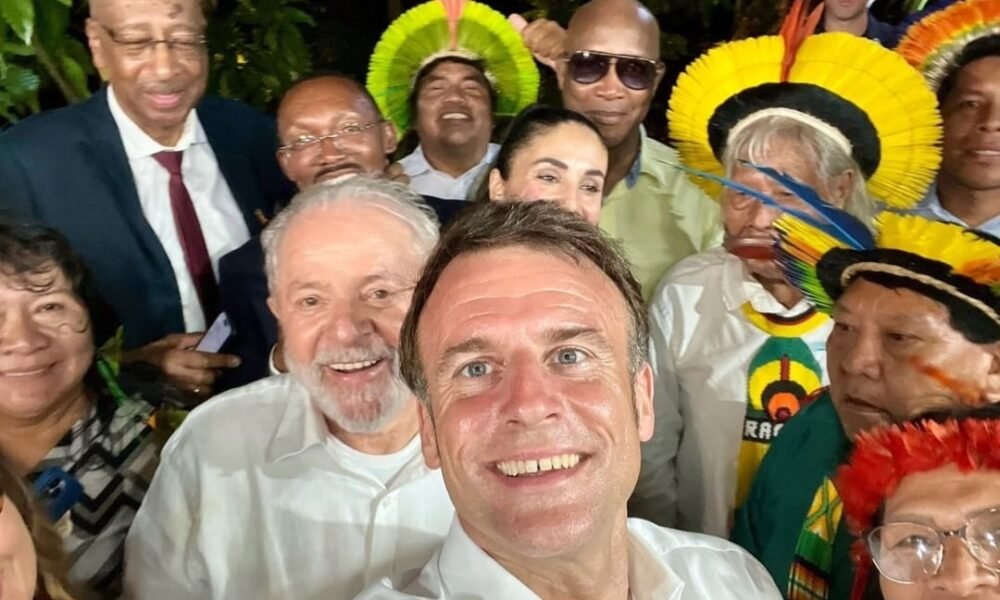 Macron au Brésil : des retrouvailles pour impulser le partenariat franco-brésilien