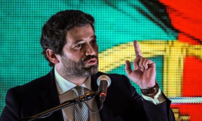 Qui est André Ventura le visage de l’extreme droite au Portugal?